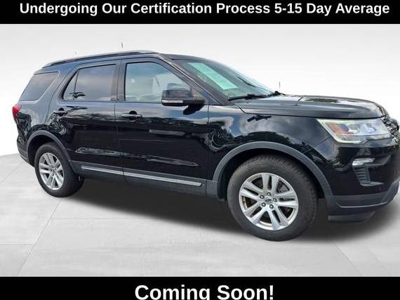 FORD EXPLORER 2018 1FM5K8D8XJGA29895 image