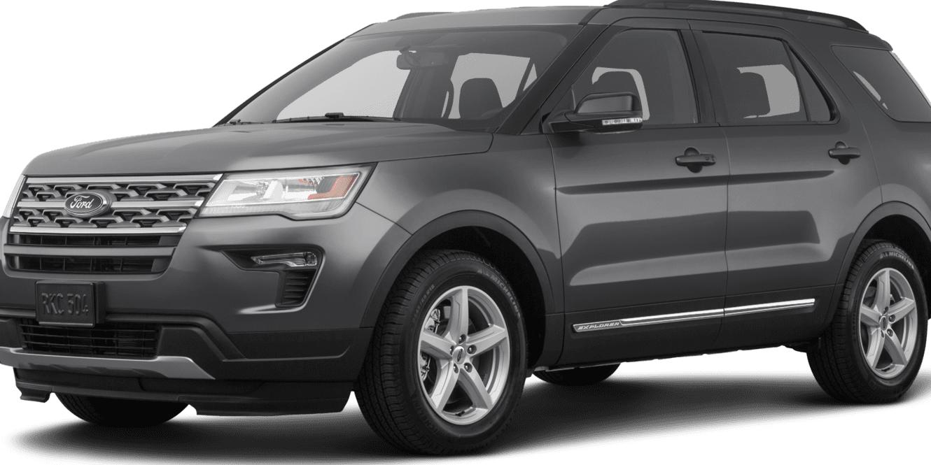 FORD EXPLORER 2018 1FM5K8D84JGA22960 image