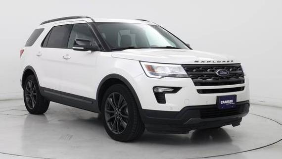 FORD EXPLORER 2018 1FM5K8D81JGB57135 image