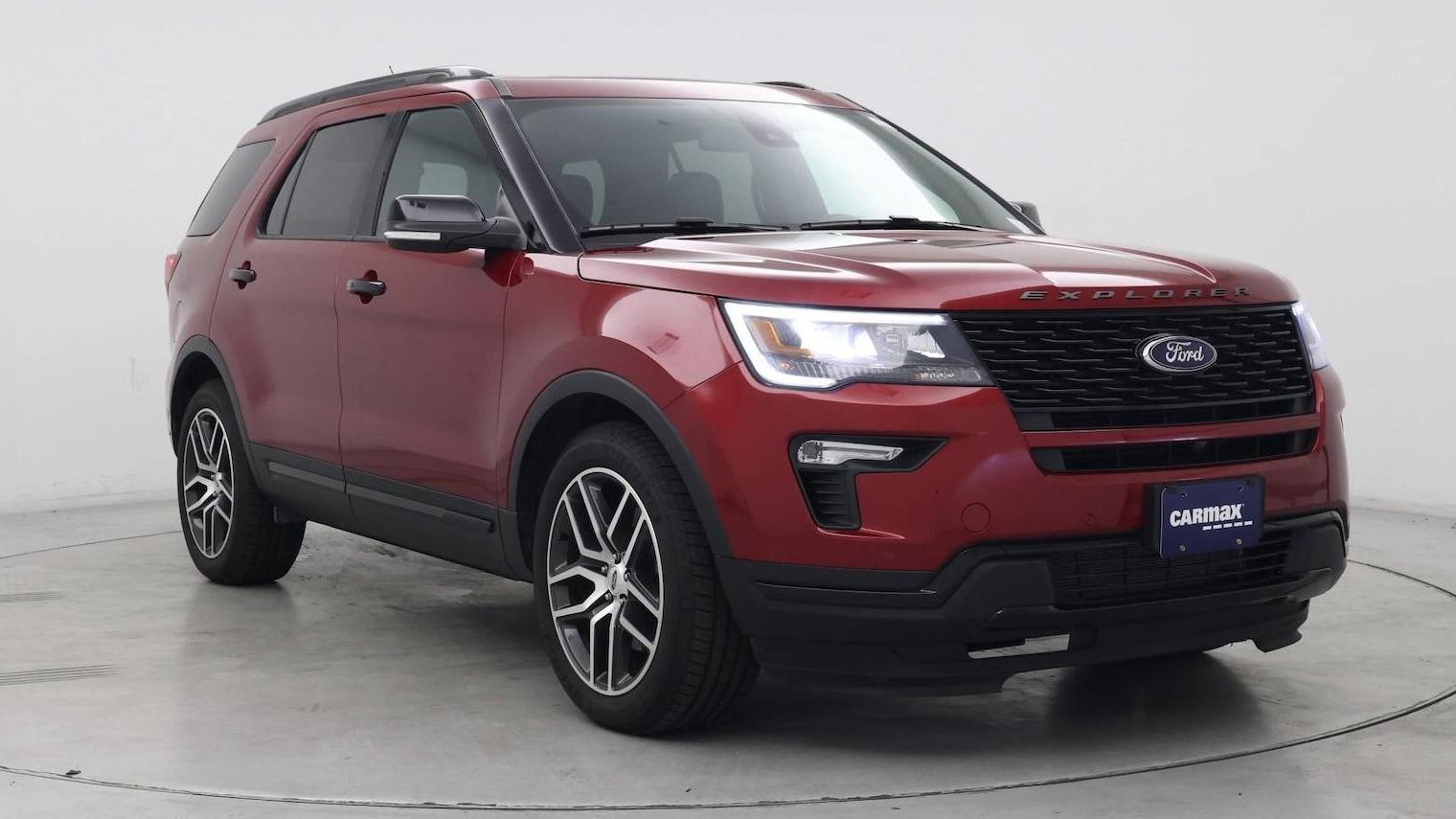 FORD EXPLORER 2018 1FM5K8GT3JGA79005 image