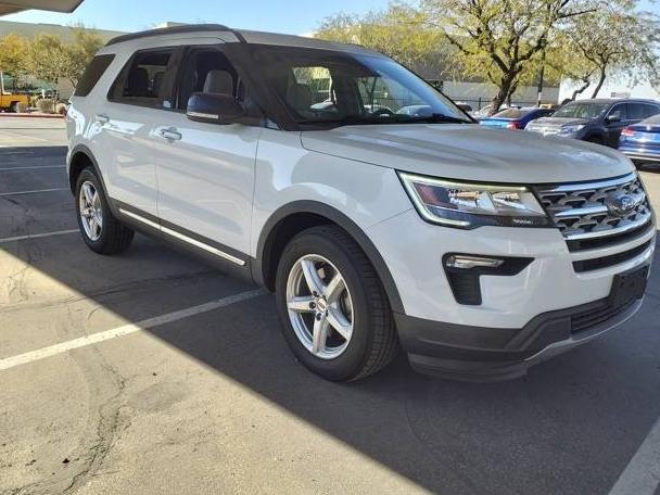 FORD EXPLORER 2018 1FM5K7D83JGC41919 image