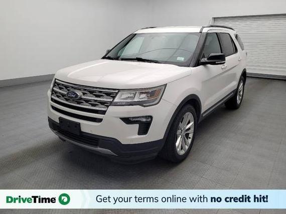 FORD EXPLORER 2018 1FM5K7D83JGB97596 image