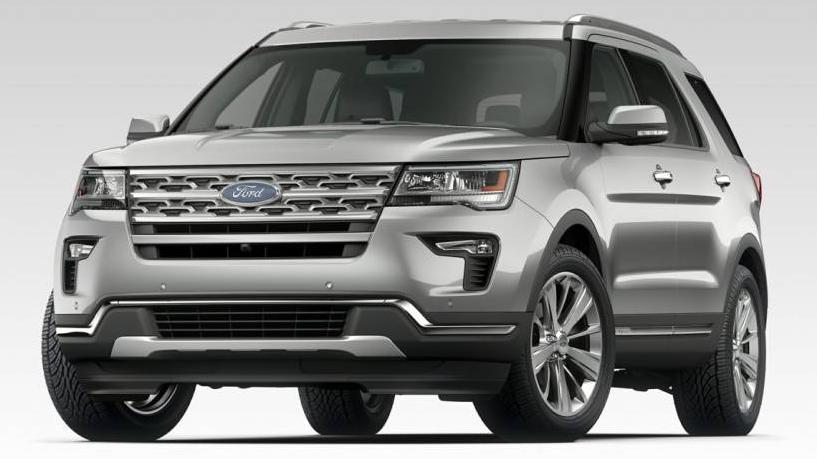 FORD EXPLORER 2018 1FM5K8B80JGA77375 image