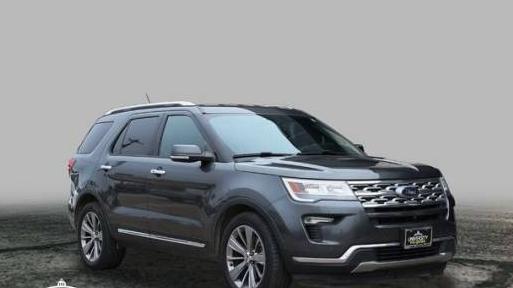 FORD EXPLORER 2018 1FM5K7F82JGA15206 image