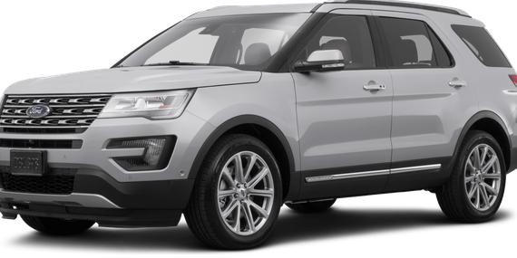 FORD EXPLORER 2018 1FM5K7F83JGA82767 image