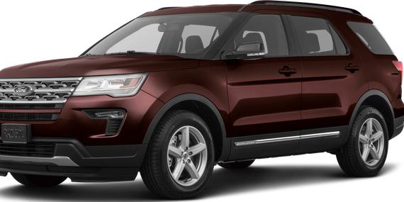FORD EXPLORER 2018 1FM5K8D82JGB02774 image