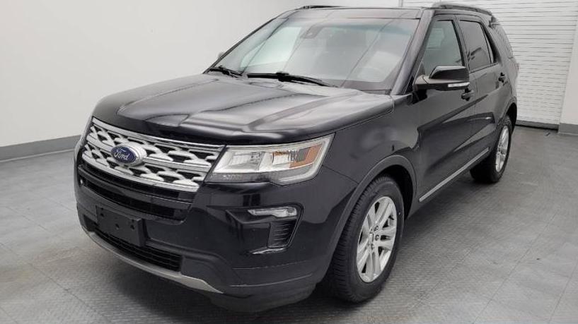 FORD EXPLORER 2018 1FM5K8D83JGC64574 image