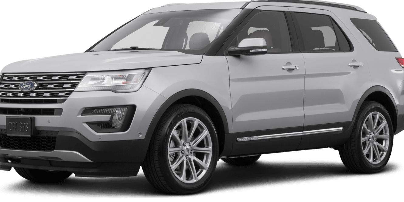 FORD EXPLORER 2018 1FM5K7F82JGA21653 image