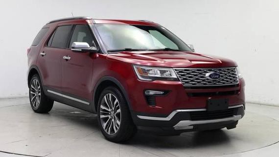FORD EXPLORER 2018 1FM5K8HT2JGC55864 image