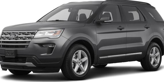 FORD EXPLORER 2018 1FM5K7D89JGB79555 image