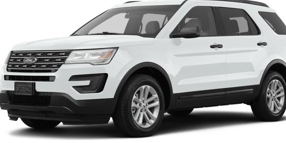 FORD EXPLORER 2018 1FM5K7B89JGB26065 image