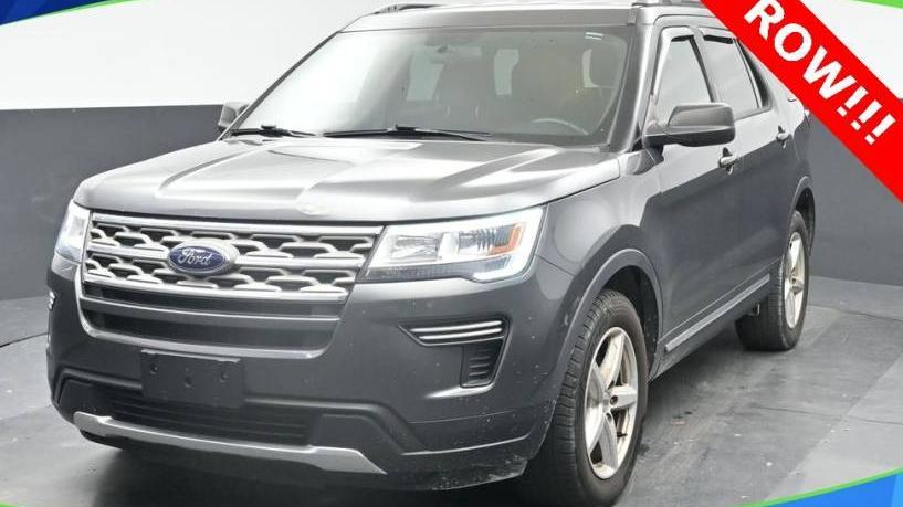 FORD EXPLORER 2018 1FM5K7D84JGC40715 image