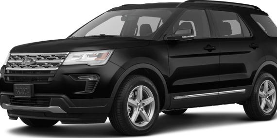 FORD EXPLORER 2018 1FM5K7D88JGA95341 image