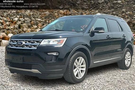 FORD EXPLORER 2018 1FM5K8D89JGA77162 image