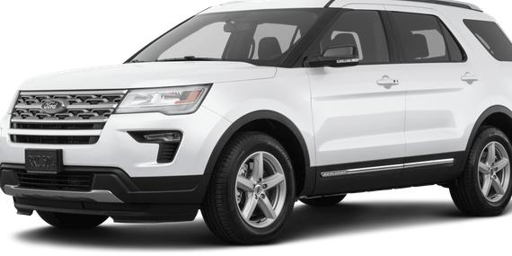 FORD EXPLORER 2018 1FM5K7D83JGA18845 image