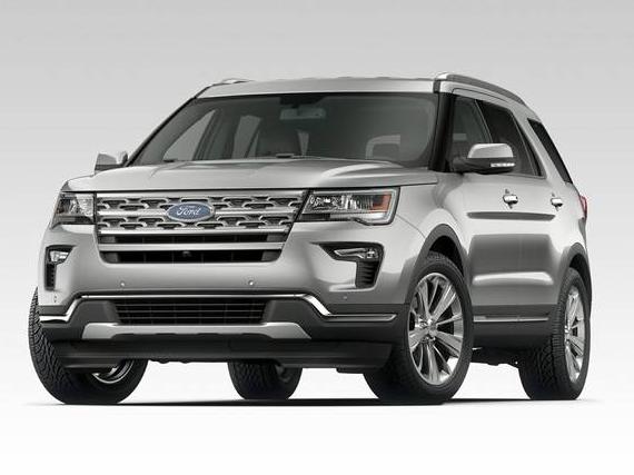 FORD EXPLORER 2018 1FM5K7F85JGC62980 image