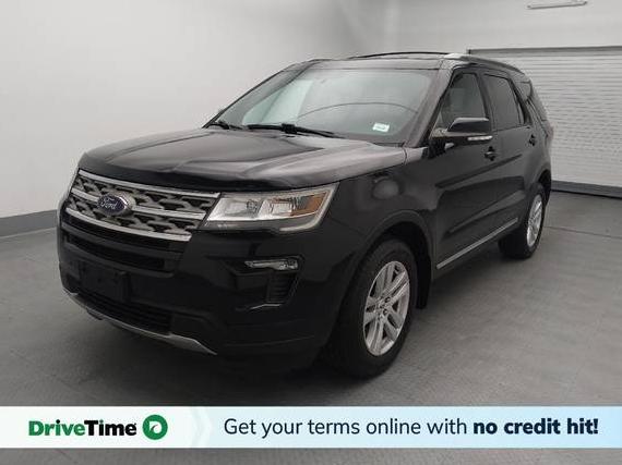 FORD EXPLORER 2018 1FM5K8D84JGA83001 image
