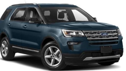 FORD EXPLORER 2018 1FM5K8D88JGA94941 image