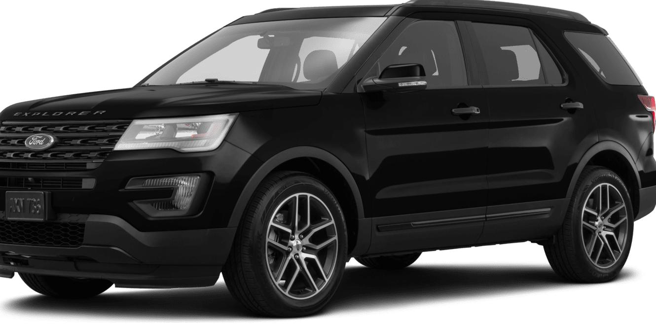 FORD EXPLORER 2018 1FM5K8GT2JGC28164 image