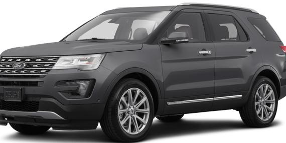 FORD EXPLORER 2018 1FM5K7F84JGA89565 image