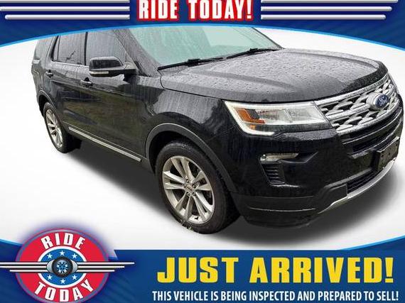 FORD EXPLORER 2018 1FM5K8D83JGB27750 image