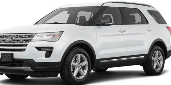 FORD EXPLORER 2018 1FM5K8D8XJGA17388 image