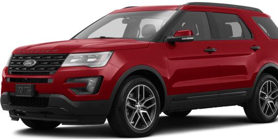 FORD EXPLORER 2018 1FM5K8GT2JGA75348 image