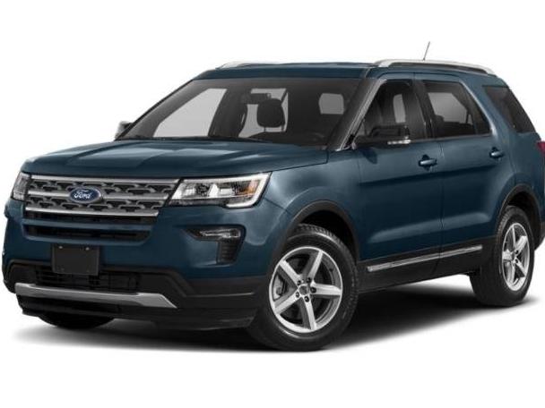 FORD EXPLORER 2018 1FM5K8F88JGC13052 image