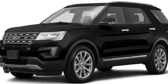 FORD EXPLORER 2018 1FM5K7F82JGC07225 image