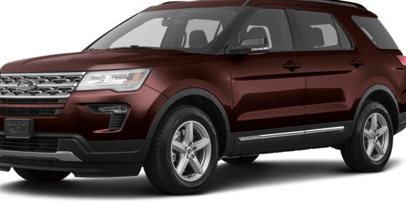 FORD EXPLORER 2018 1FM5K8D87JGA86832 image