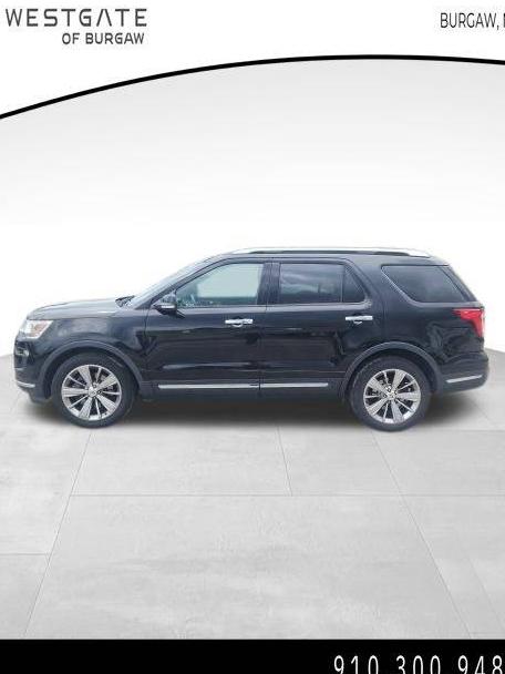 FORD EXPLORER 2018 1FM5K7F84JGA89579 image