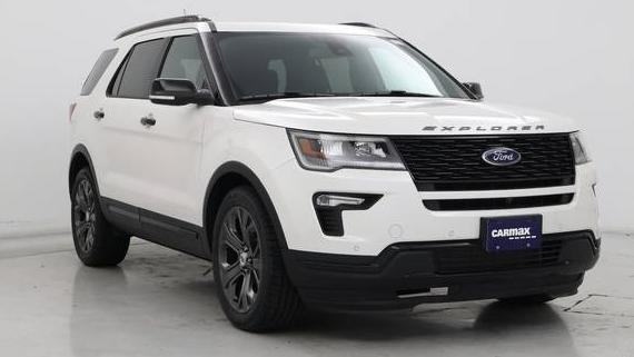 FORD EXPLORER 2018 1FM5K8GT7JGA31944 image