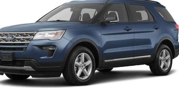 FORD EXPLORER 2018 1FM5K8D8XJGA25460 image