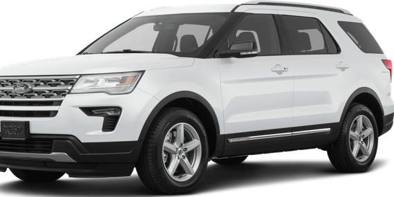FORD EXPLORER 2018 1FM5K8D85JGC25601 image