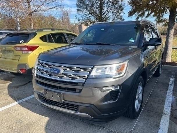 FORD EXPLORER 2018 1FM5K7D82JGC03050 image