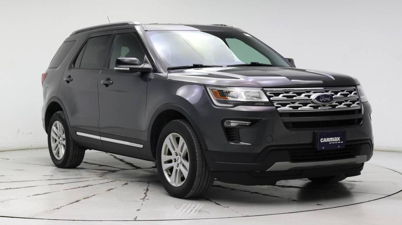 FORD EXPLORER 2018 1FM5K8D87JGC12736 image