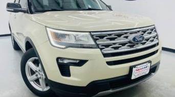 FORD EXPLORER 2018 1FM5K7DH1JGB65021 image