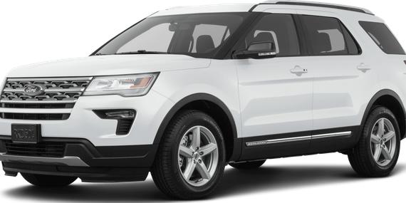 FORD EXPLORER 2018 1FM5K8D86JGA77801 image