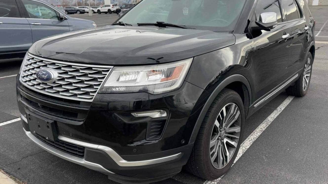 FORD EXPLORER 2018 1FM5K8HT1JGC40773 image