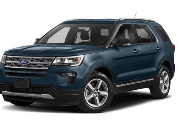 FORD EXPLORER 2018 1FM5K8F8XJGA77264 image