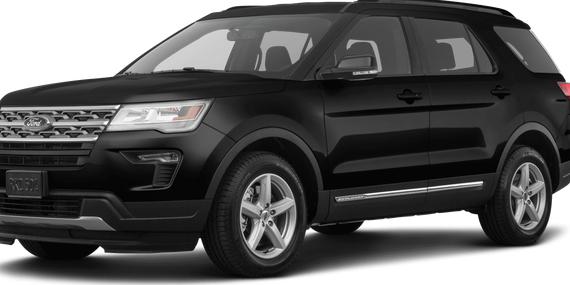 FORD EXPLORER 2018 1FM5K8DH7JGC65694 image