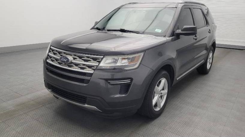 FORD EXPLORER 2018 1FM5K7D89JGA87006 image