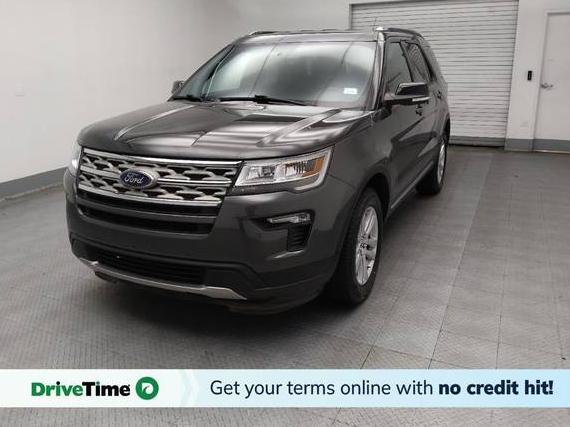 FORD EXPLORER 2018 1FM5K8D89JGB05218 image