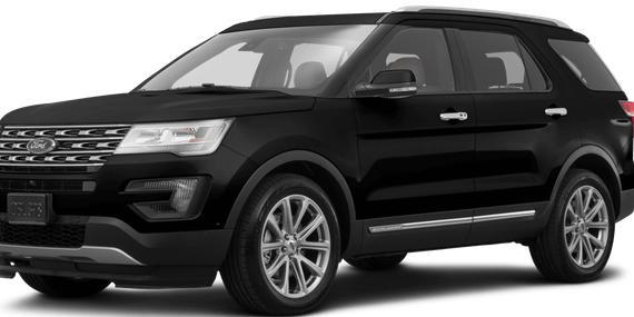 FORD EXPLORER 2018 1FM5K8F82JGB57738 image