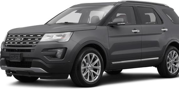 FORD EXPLORER 2018 1FM5K8F85JGC56697 image