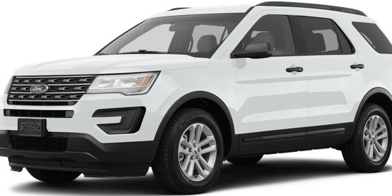 FORD EXPLORER 2018 1FM5K7BH1JGB63045 image