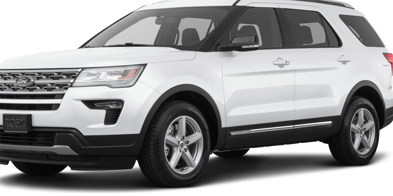 FORD EXPLORER 2018 1FM5K8D81JGA14203 image