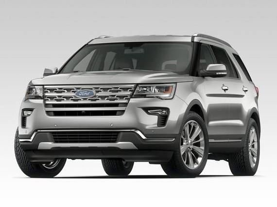 FORD EXPLORER 2018 1FM5K8D85JGB02395 image
