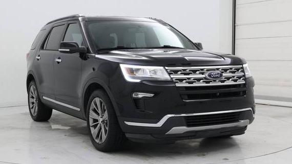 FORD EXPLORER 2018 1FM5K7F8XJGA69899 image