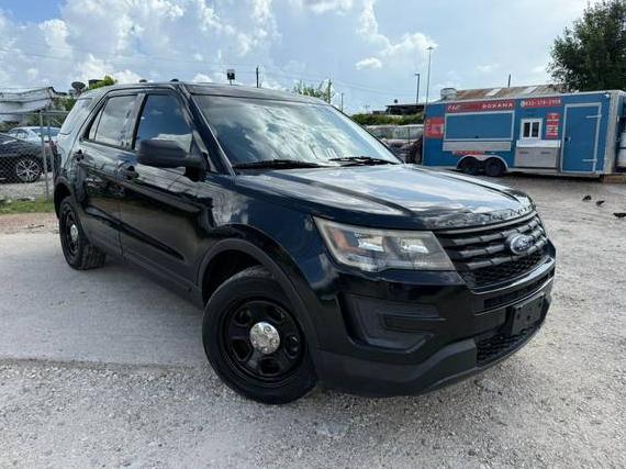 FORD EXPLORER 2018 1FM5K8AT1JGA84647 image